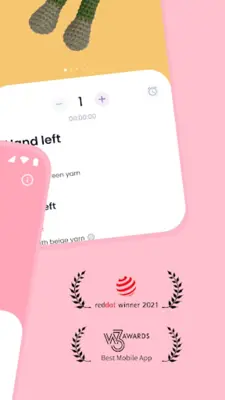 Crochet App android App screenshot 5